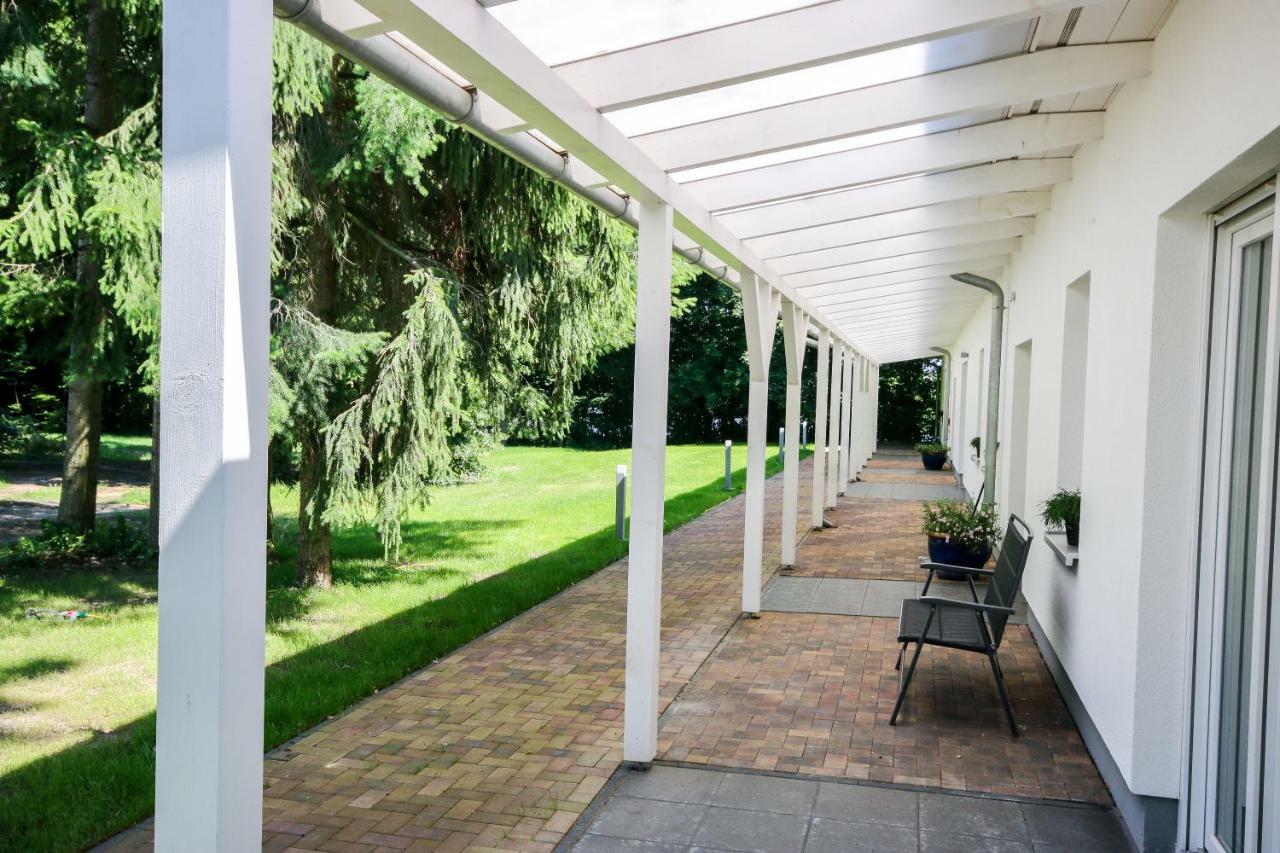 Ferienidyll Am Grossen Wentowsee Gransee Exterior foto